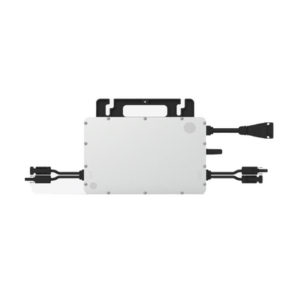 Microinversor 1 Kw, 220 Vca, para Interconexión a Red Eléctrica, IP67, Conexión para Cable Troncal, Soporta Oversizing a 2 Módulos de Hasta 670 W
