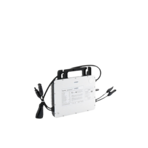 Microinversor 1 Kw, 220 Vca, para Interconexión a Red Eléctrica, IP67, Conexión para Cable Troncal, Soporta Oversizing a 2 Módulos de Hasta 670 W