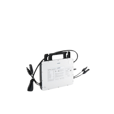 Microinversor 1 Kw, 220 Vca, para Interconexión a Red Eléctrica, IP67, Conexión para Cable Troncal, Soporta Oversizing a 2 Módulos de Hasta 670 W - imagen 4