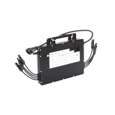 Microinversor 2 Kw, 220 Vca, para Interconexión a Red Eléctrica, IP67, Conexión para Cable Troncal, Soporta Oversizing a 4 Módulos de Hasta 670 W - imagen 5