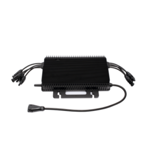 Microinversor 2 Kw, 220 Vca, para Interconexión a Red Eléctrica, IP67, Conexión para Cable Troncal, Soporta Oversizing a 4 Módulos de Hasta 670 W