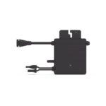 Microinversor 500 W, 220 Vca, para Interconexión a Red Eléctrica, IP67, Conexión para Cable Troncal, Soporta Oversizing a 1 Módulo de hasta 670 W miniatura 6