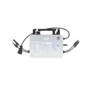 Microinversor 800 W, 127 Vca, para Interconexión a Red Eléctrica, IP67, Conexión para Cable Troncal, Soporta Oversizing a 2 Módulos de Hasta 540 W
