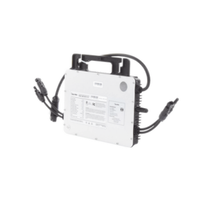 Microinversor 800 W, 127 Vca, para Interconexión a Red Eléctrica, IP67, Conexión para Cable Troncal, Soporta Oversizing a 2 Módulos de Hasta 540 W