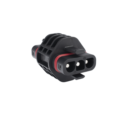 Conector Extensor para Cable entre Microinversores HMS - imagen 2