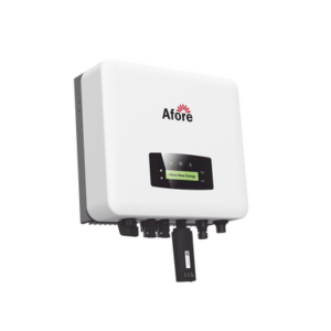 Inversor para Interconexión a CFE de 3 kW con Salida de 220 Vca, Módulo Wifi Incluido