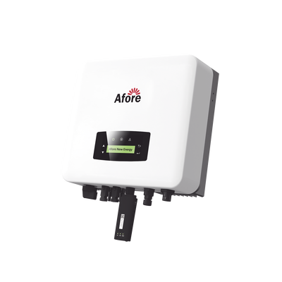Inversor para Interconexión a CFE de 3 kW con Salida de 220 Vca, Módulo Wifi Incluido - imagen 1