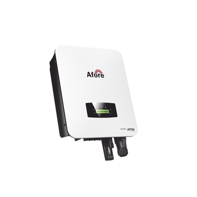 Inversor para Interconexión a CFE de 7 kW con Salida de 220 Vca, Módulo Wifi Incluido - imagen 2