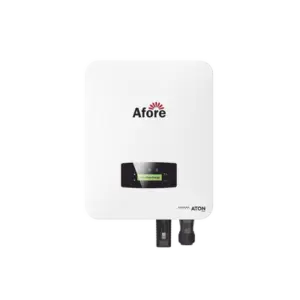 Inversor para Interconexión a CFE de 9 kW con Salida de 220 Vca, Módulo Wifi Incluido