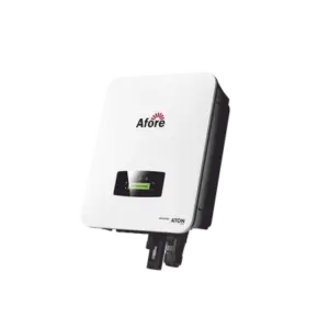 Inversor para Interconexión a CFE de 9 kW con Salida de 220 Vca, Módulo Wifi Incluido