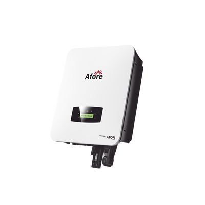 Inversor para Interconexión a CFE de 9 kW con Salida de 220 Vca, Módulo Wifi Incluido - imagen 1