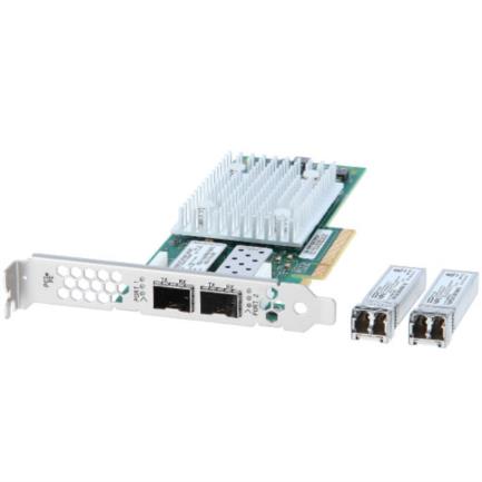 Adaptador HPE SN1100Q Bus de Host 16Gb Puerto Doble FC - imagen 1