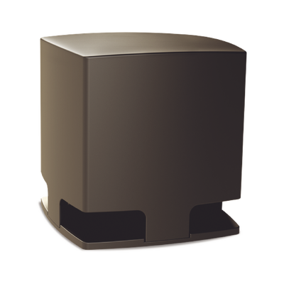 Subwoofer Hardscape con Driver de  12″ | 400W | 4 ohm | 70V |  Cafe - imagen 1