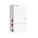 Inversor Hibrido Interactivo para Interconexión a la Red Eléctrica de CFE de 9.6 kW con Salida de 220 Vca. miniatura 2