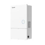 Inversor Hibrido Interactivo para Interconexión a la Red Eléctrica de CFE de 9.6 kW con Salida de 220 Vca. miniatura 3
