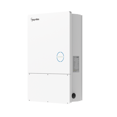 Inversor Hibrido Interactivo para Interconexión a la Red Eléctrica de CFE de 9.6 kW con Salida de 220 Vca. - imagen 3