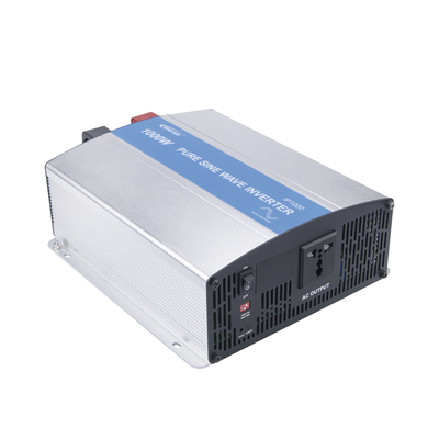 Inversor Onda Senoidal Pura / 800W (1000W Pico) / Entrada 12V / Salida 120VAC / Serie IPower - imagen 5