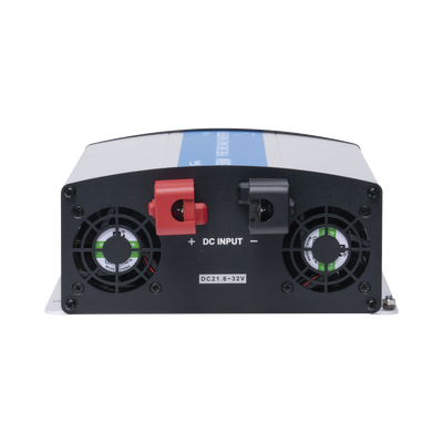 Inversor Ipower 1200 W, Ent: 24 V, Salida: 120 Vca - imagen 3
