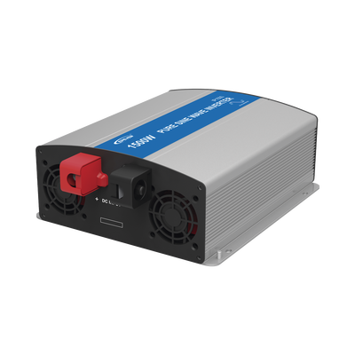 Inversor Ipower 1200 W, Ent: 24 V, Salida: 120 Vca - imagen 6