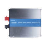 Inversor Ipower 1200 W, Ent: 24 V, Salida: 120 Vca miniatura 1