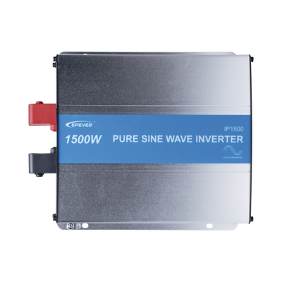 Inversor Ipower 1200 W, Ent: 24 V, Salida: 120 Vca - imagen 1