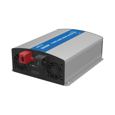 Inversor Onda Senoidal Pura / 1600W (2000W Pico) / Entrada 48V / Salida 120VAC / Serie IPower - imagen 2