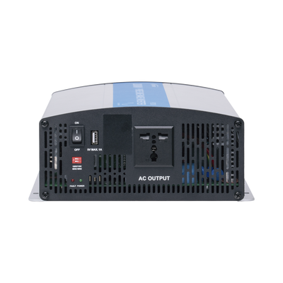 Inversor Onda Senoidal Pura / 1600W (2000W Pico) / Entrada 48V / Salida 120VAC / Serie IPower - imagen 4
