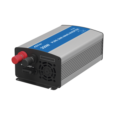 Inversor Ipower 280 W, Ent: 12V, Salida: 120 Vca - imagen 2