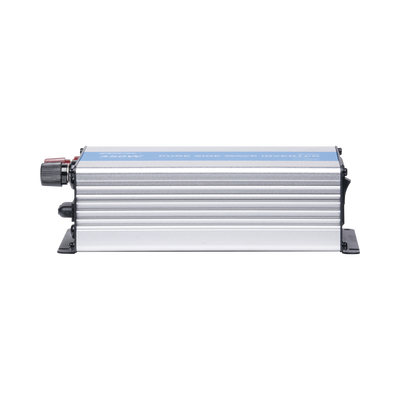 Inversor Ipower 280 W, Ent: 12V, Salida: 120 Vca - imagen 3