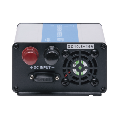 Inversor Ipower 280 W, Ent: 12V, Salida: 120 Vca - imagen 4