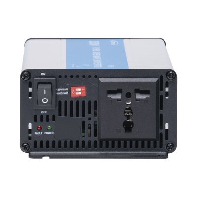 Inversor Ipower 280 W, Ent: 12V, Salida: 120 Vca - imagen 6