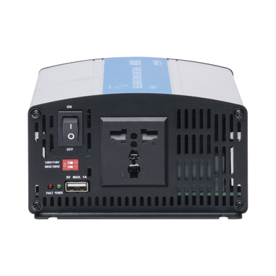 Inversor Ipower 400 W, Ent: 24 V, Salida: 120 Vca - imagen 6