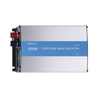 Inversor Ipower 400 W, Ent: 24 V, Salida: 120 Vca - imagen 1