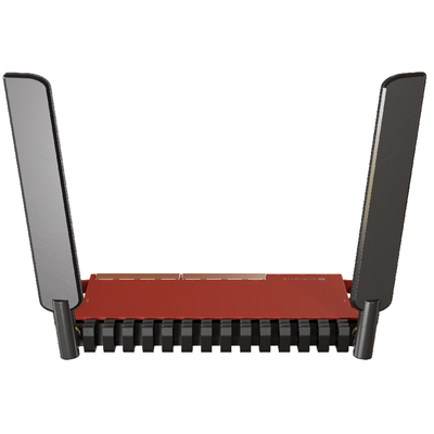 Router inalámbrico  2.4GHz AX / 8 puertos Gigabit /  1 SFP 2.5Gbps/ Soporta contenedores - imagen 4