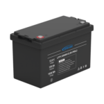 Batería de Litio LiFePO4 Ciclo Profundo 12.8Vcc, 120 Ah, 1.53Kwh, para Exterior, Libre de Mantenimiento miniatura 3