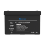 Batería de Litio LiFePO4 Ciclo Profundo 12.8Vcc, 120 Ah, 1.53Kwh, para Exterior, Libre de Mantenimiento miniatura 5