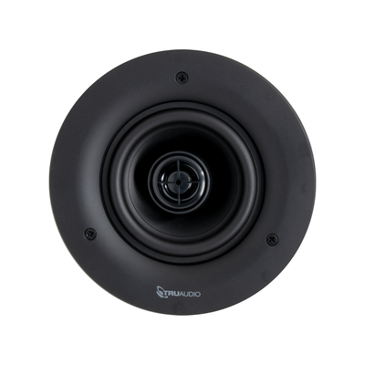 Altavoz de techo de 2 vias | woofer de 4in | Tweeter de 0.5in | 5-50 watts | 8 Ohms - imagen 1