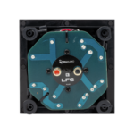 Altavoz de techo de 2 vias | woofer de 4in | Tweeter de 0.5in | 5-50 watts | 8 Ohms miniatura 3