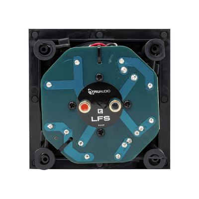Altavoz de techo de 2 vias | woofer de 4in | Tweeter de 0.5in | 5-50 watts | 8 Ohms - imagen 3