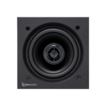 Altavoz de techo de 2 vias | woofer de 4in | Tweeter de 0.5in | 5-50 watts | 8 Ohms miniatura 1