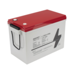 Batería de Litio Ciclo Profundo / 12.8 Vcc 280Ah (3.58 kWh) / LiFePO4 / 6000 Ciclos / Descarga 140A / Carga Rápida 100A / Solar y Marina / BMS con Corte a 11.2V miniatura 3