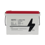 Batería de Litio Ciclo Profundo / 12.8 Vcc 280Ah (3.58 kWh) / LiFePO4 / 6000 Ciclos / Descarga 140A / Carga Rápida 100A / Solar y Marina / BMS con Corte a 11.2V miniatura 1