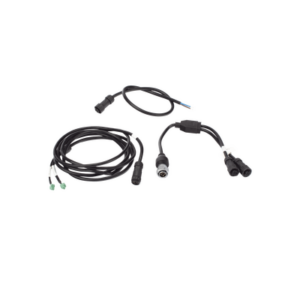Batería de Ion-Litio para Videovigilancia 1280 Wh, 100Ah, Controlador Incluido, Conexión Directa a Panel Solar y Salida de 12 Vcc o 24 Vcc