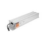 Batería de Ion-Litio para Videovigilancia 1280 Wh, 100Ah, Controlador Incluido, Conexión Directa a Panel Solar y Salida de 12 Vcc o 24 Vcc miniatura 1
