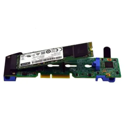 Kit Habilitación RAID Lenovo ThinkSystem M.2 NVMe de 2 Bahías - imagen 1