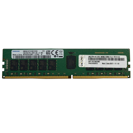 Memoria Ram Lenovo ThinkSystem 32GB TruDDR5 5600MHz (2Rx8) ECC UDIMM - imagen 1