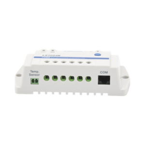 Controlador Solar PWM / 10A / 12/24V / RS-485 / Baterías Gel-AGM-Selladas / Parámetros Configurables