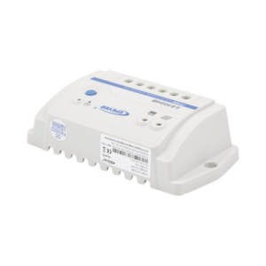 Controlador Solar PWM / 10A / 12/24V / RS-485 / Baterías Gel-AGM-Selladas / Parámetros Configurables