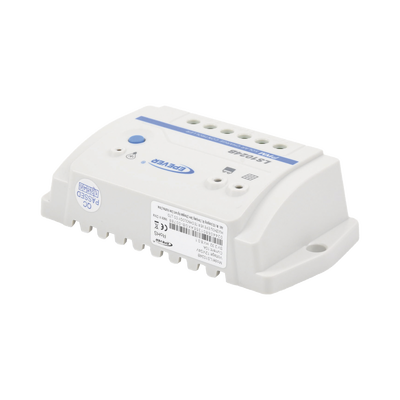 Controlador Solar PWM / 10A / 12/24V / RS-485 / Baterías Gel-AGM-Selladas / Parámetros Configurables - imagen 4