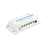 Controlador Solar PWM / 20A / 12/24V / RS-485 / Baterías Gel-AGM-Selladas / Parámetros Configurables miniatura 2